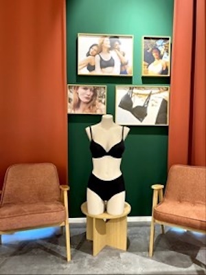 Underwear from recycled yarn © 2025 Radici