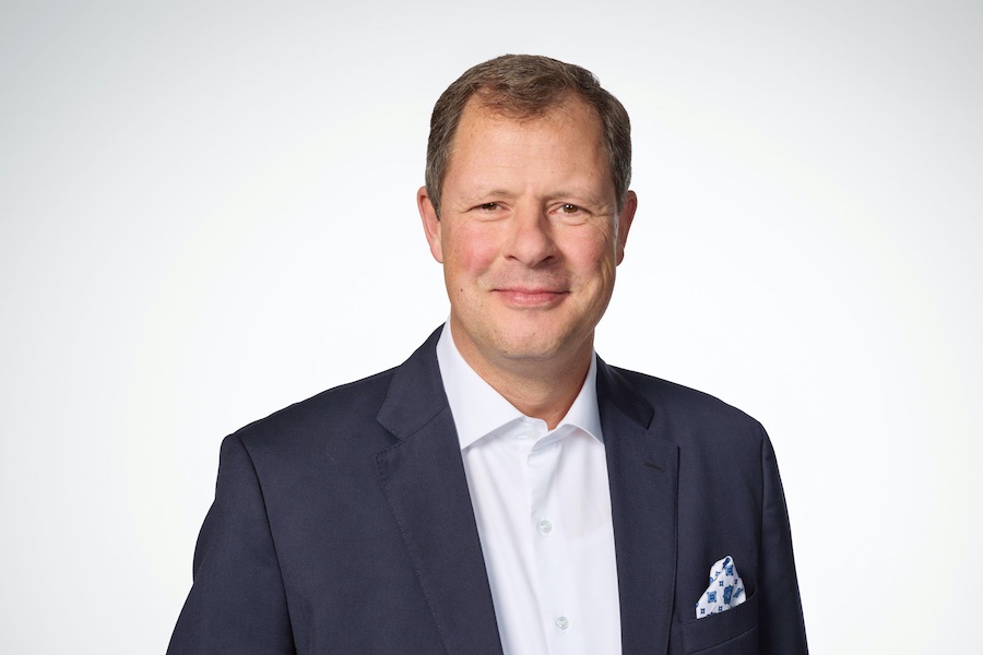 Thomas Oetterli, CEO of Rieter © 2025 Rieter