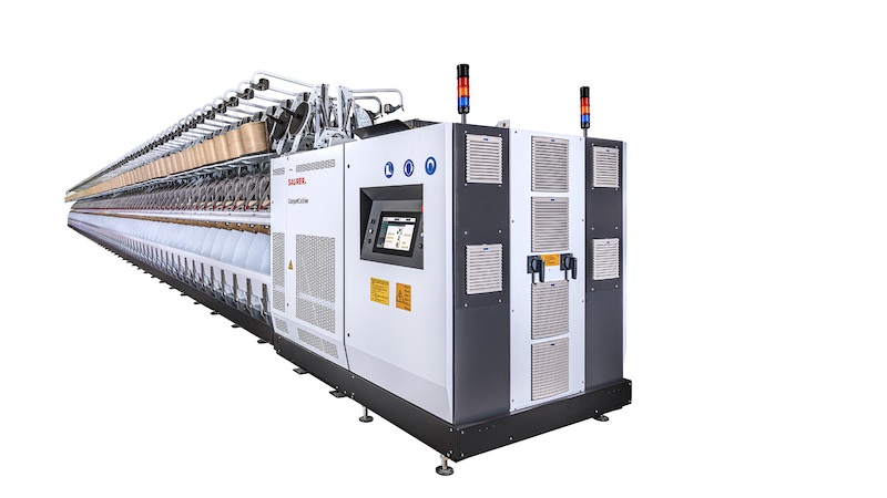 SAURER CarpetCabler / CarpetTwister 1.12<br />
© 2024  SAURER