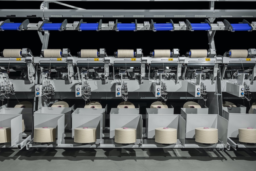 Phoenix Assembly Winder  © 2025 Savio