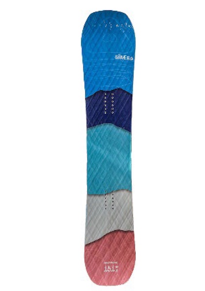 Green Snow-board © 2024 silbaerg GmbH