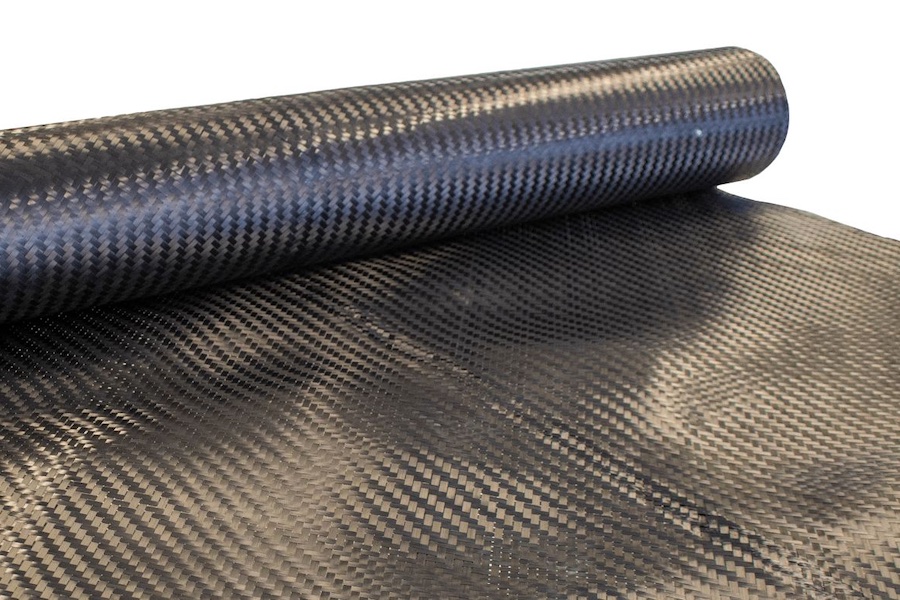 Teijin Carbon IMS65 PAEK Bimax biaxial fabric © 2025 Teijin Carbon