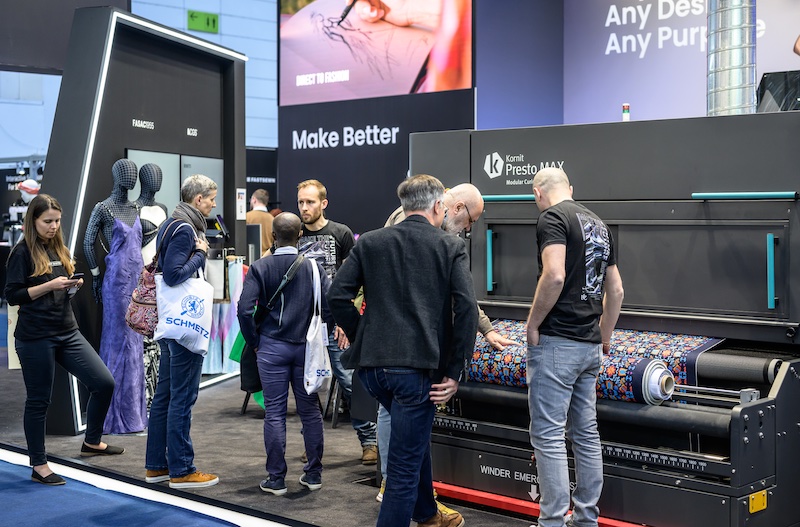 © 2024 Pietro Sutera / Messe Frankfurt