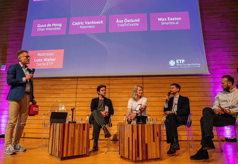 © 2024 European Technology Platform for the Future of Textiles and Clothing (Textile ETP)