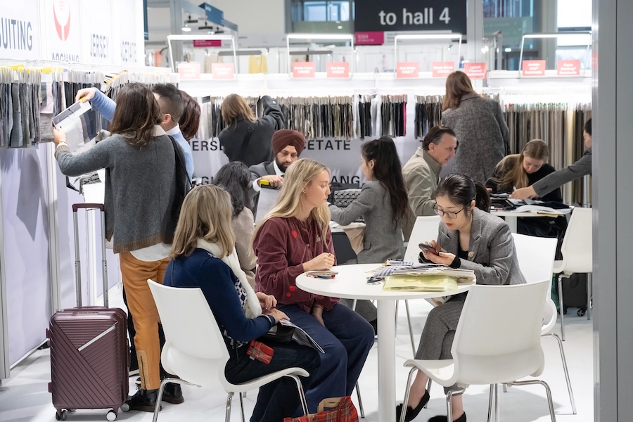 The new balances of global textile sourcing at Texworld Apparel Sourcing Paris © 2026 Messe Frankfurt
