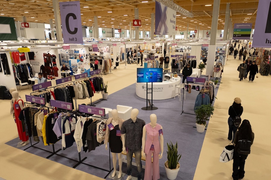 From 15 to 17 September 2025, 1300 textile and apparel manufacturers from more than thirty countries are expected at the Paris-Le-Bourget Exhibition Center, for the 57th edition of Texworld Apparel Sourcing Paris – a key event for European and international fashion brands, offering exceptional sourcing opportunities. © 2025 Messe Frankfurt