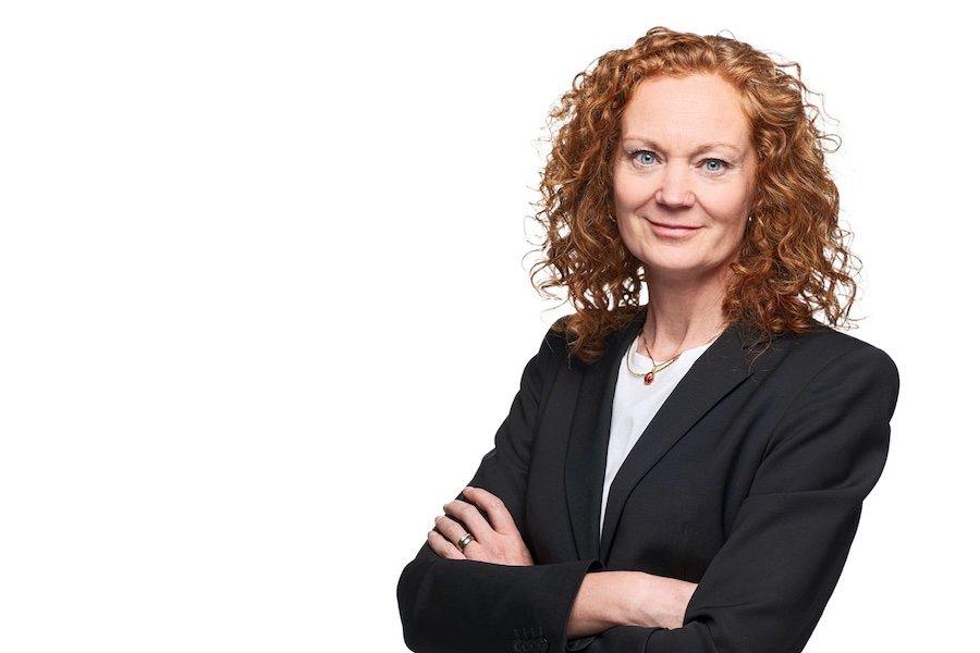 TMAS Secretary General Therese Premler-Andersson. © 2025 TMAS