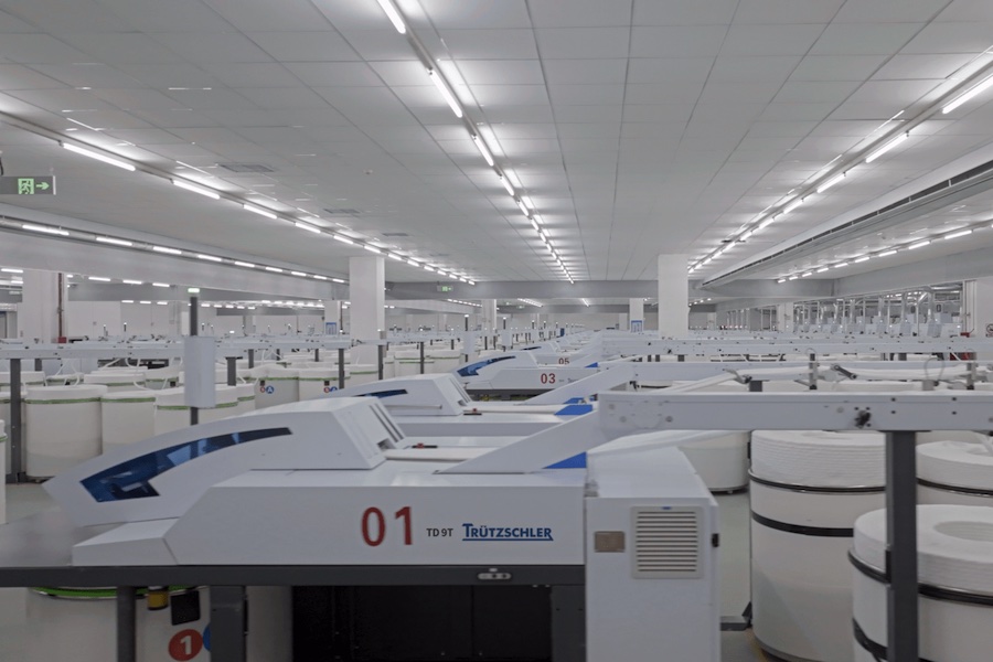 © 2025 Trützschler