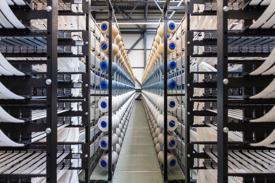 Vandewiele creel © 2025 Vandewiele