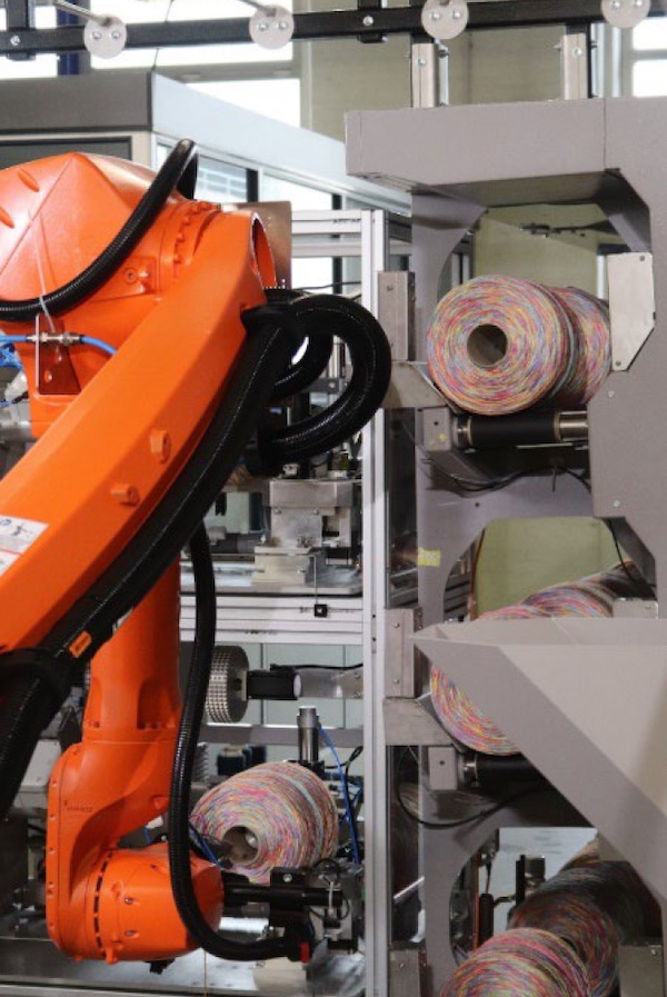 The new SUBERBA KR1 © 2024 VANDEWIELE