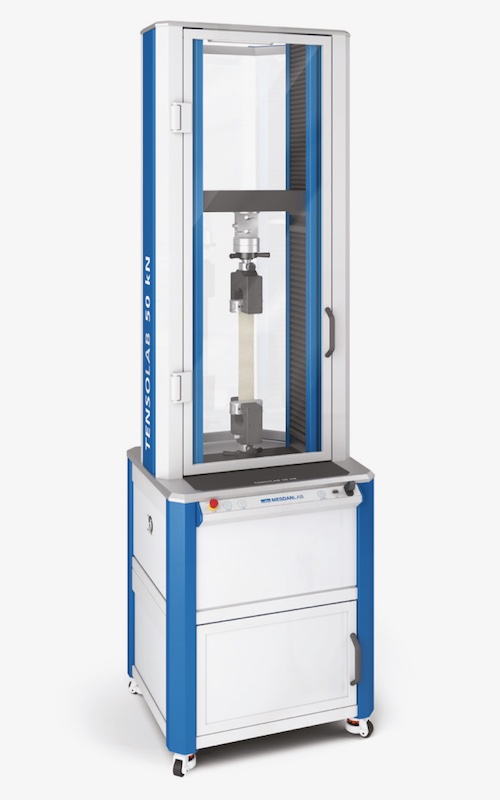 Mesdan TENSOLAB 50kN © 2026 Mesdan