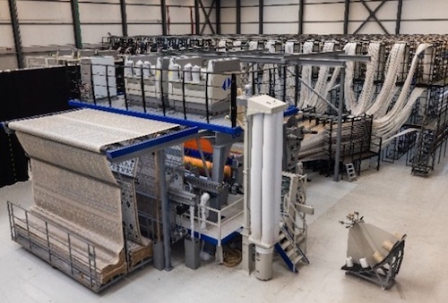 Vandewiele  weaving © 2025 Vandewiele Group