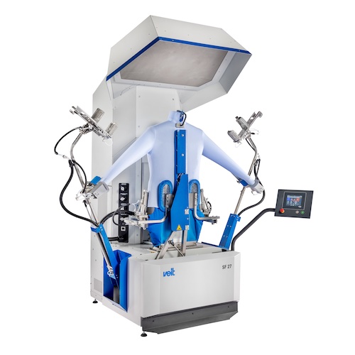 Shirt finisher SF 27 © 2026 VEIT