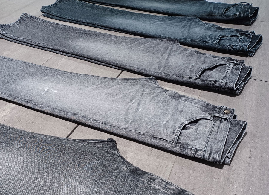 Archroma reimagines iconic denim for a cleaner future. (Photo: Archroma)