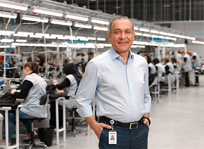 Ahmet Zeki Erdo?an – General Manager of Kardem © 2023 Kardem