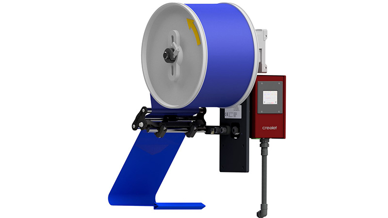 Crealet selvedge thread feeder LT3