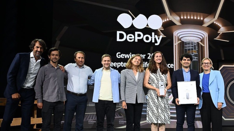 © 2025 DePoly / SEF