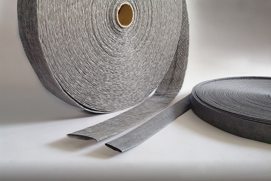 EnkaChannel from Freudenberg: Flow media and spacers in the manufacture of composite materials. - Source: ©Freudenberg Performance Materials