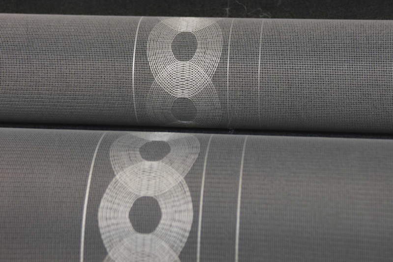 (c) 2024 KARL MAYER - Inductive charging structure