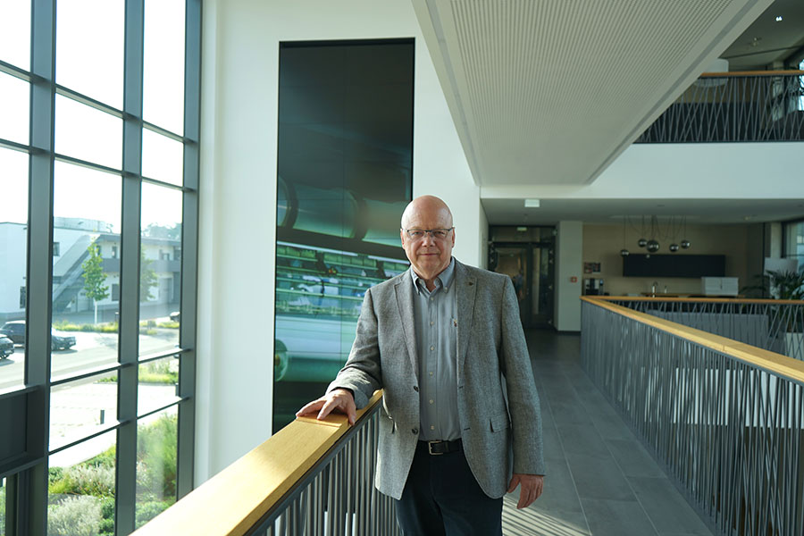 Christian Botschek - (c) 2025 KARL MAYER