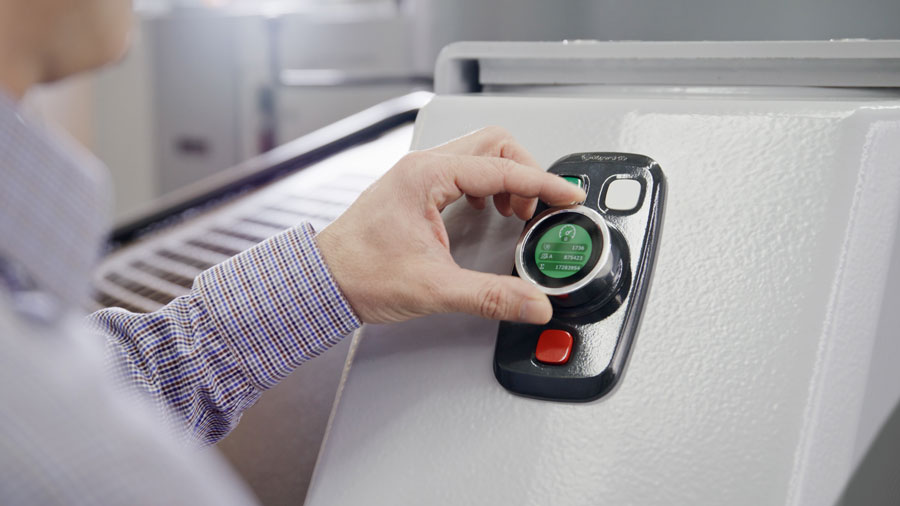 (c) 2025 Mayer & Cie. - SmartControl with up to 4 smart knobs