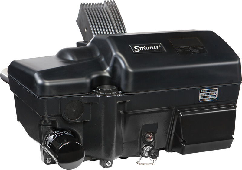 (c) 2024 Stäubli - S3060 electronic rotary dobby