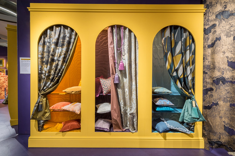 © Photo: Indorama Ventures | Scene with Trevira CS fabrics